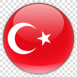 Download Flag Icon Of Turkey At Png Format   Turkey Flag Circle Png  Transparent Png