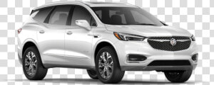 2018 Buick Enclave   2020 Buick Enclave Avenir  HD Png Download