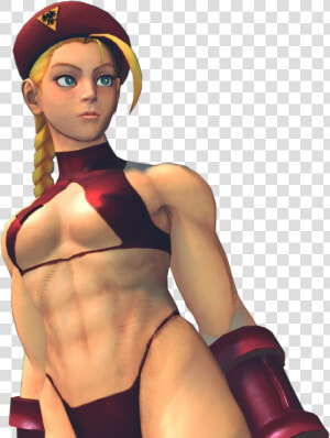 Cammy Bikini Sf4 Mod  HD Png Download