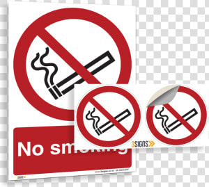 No Smoking Including E Cigarettes  HD Png Download