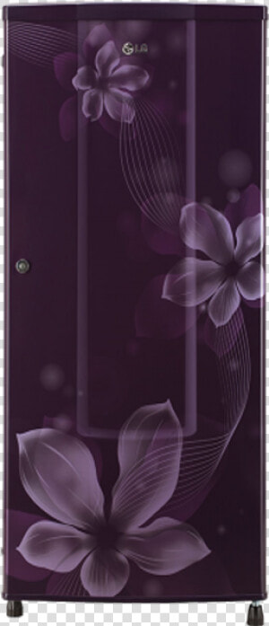 Lg Gl B181rpov 185 L 2 Star Direct Cool Single Door   Lg Refrigerator B191ksow  HD Png Download