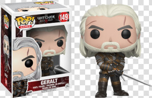 Geralt Of Rivia Png  Transparent Png