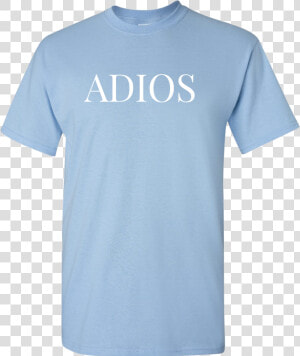 Transparent Adios Png   Active Shirt  Png Download