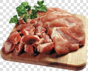 Meat And Parsley Png Clipart   Meat Png  Transparent Png