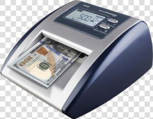 Blue Hundred Png   Counterfeit Money Detection Machine  Transparent Png