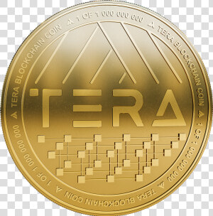 Transparent Tera Png   Coin  Png Download