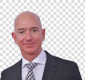 Bezos Transparent Images Free   Amazon Founder  HD Png Download