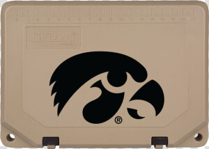 Tanlid   Iowa Hawkeyes  HD Png Download