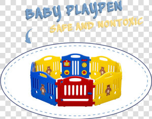 Playpen  HD Png Download