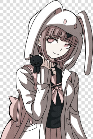 Chiaki Nanami Sprite Edit  HD Png Download