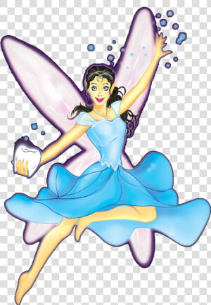 Tooth Fairy Child Letter   Transparent Tooth Fairy  HD Png Download