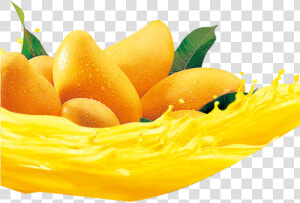 Mango Png Transparent Images   Mango Juice Splash Png  Png Download