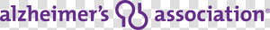 Alzheimer  39 s Association Logo Png  Transparent Png