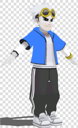 Guzma Png  Transparent Png