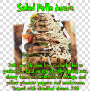 Pollo Asado Png  Transparent Png