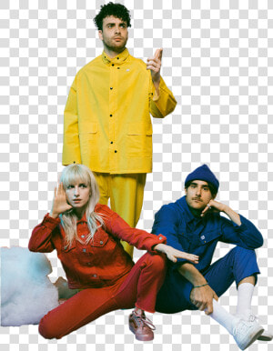 Paramore Png  Transparent Png