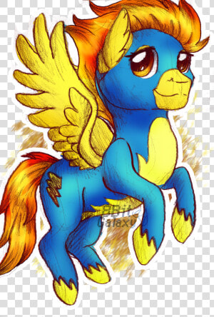 Spitfire   Cartoon  HD Png Download