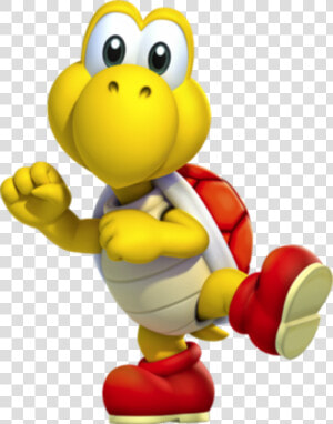 Koopa Troopa 3d Land  HD Png Download