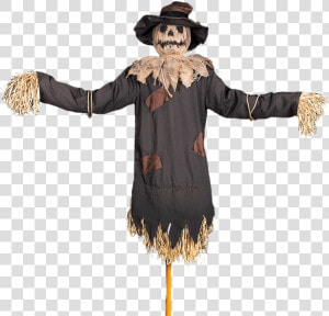 Haunted Scarecrow   Scarecrow Png  Transparent Png