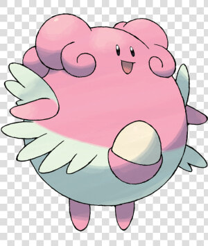 Blissey Pokemon  HD Png Download