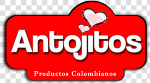 Antojitos   Heart  HD Png Download