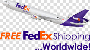 Fedex Free Shipping Logo  HD Png Download