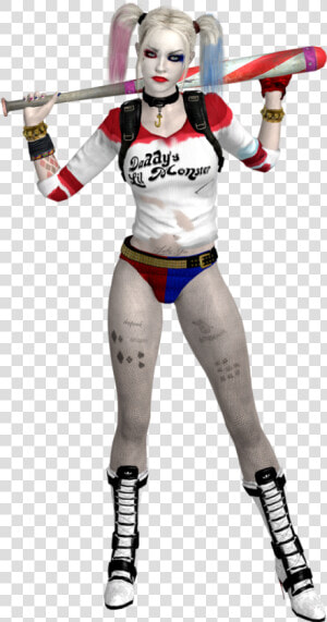 Harley Quinn Png   Suicide Squad Harley Quinn Png  Transparent Png