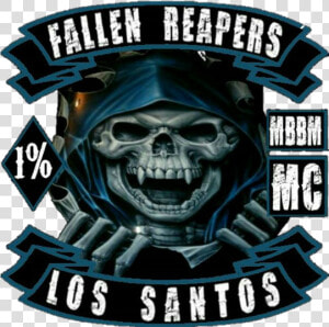 Hells Reapers Mc  HD Png Download