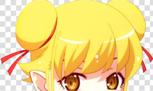 Oshino Shinobu Icon  HD Png Download