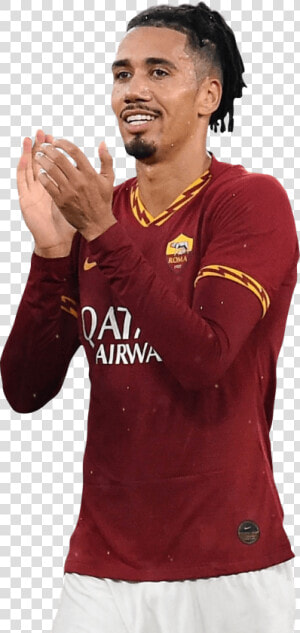 Chris Smalling render   Chris Smalling As Roma  HD Png Download