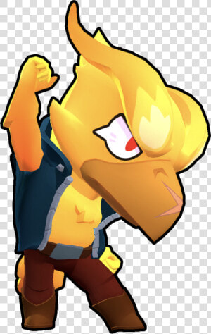 Phoenix Crow Brawl Stars   Png Download   Crow Fenix Brawl Stars  Transparent Png