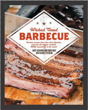 Wicked Good Barbecue  Fearless Recipes From Two Damn  HD Png Download