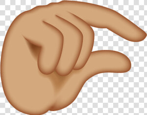 Pinching Hand Emoji Png  Transparent Png