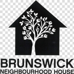 Brunswick Neighbourhood House Logo   Grip Trucks  HD Png Download