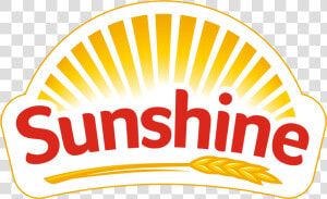 Sunshine   Sunshine Bread Logo  HD Png Download