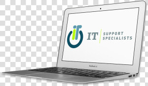 Computer Network Support Specialists   Netbook  HD Png Download