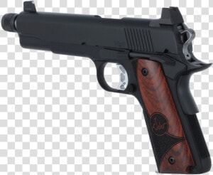 Springfield Armory Mil Spec 1911  HD Png Download