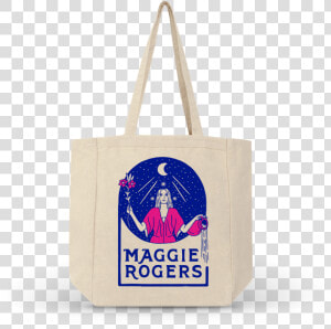 Magi Tote Bag   Maggie Rogers Tee Shirt  HD Png Download