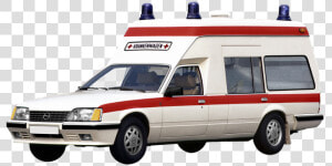 Adam Opel Ag  Opel Senator  A 2  Gm  Ambulance  Ktw   Opel Senator Ambulance  HD Png Download