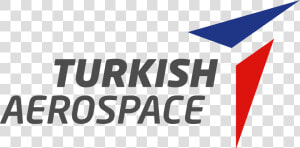 Turkish Aerospace Logo  HD Png Download