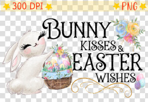 Easter   Png   Digital  Rabbit Example Image   Domestic Rabbit  Transparent Png