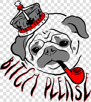 Pug Life Transparent Background Clipart   Png Download   Pug Life Transparent Background  Png Download