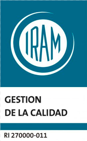 Certified Iram Ar   Instituto Argentino De Normalización Y Certificación  HD Png Download