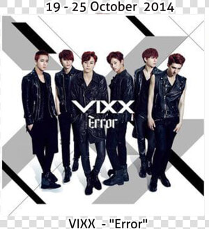 Error Vixx  HD Png Download