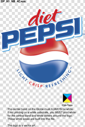 Diet Pepsi Logo Png   Diet Pepsi  Transparent Png