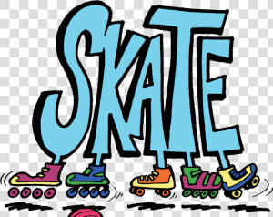 Roller Skate Clipart Spri   Clip Art Roller Skate  HD Png Download