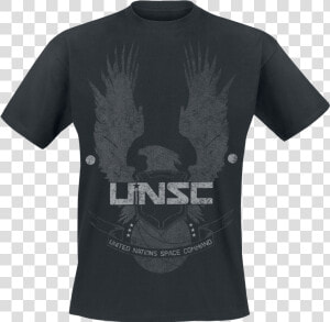 Null Unsc Black T shirt 351107 Anqklge   Png Download  Transparent Png