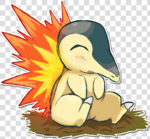 Photo 155 Cyndaquil By Zpsowrjzdfs   Cartoon  HD Png Download