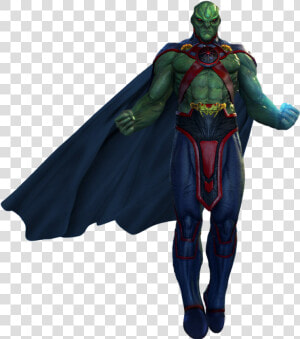 No Caption Provided   Martian Manhunter Transparent Background  HD Png Download