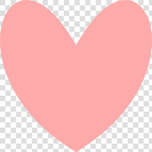 Pink Heart Svg Clip Arts   Pink Heart Vector Art  HD Png Download